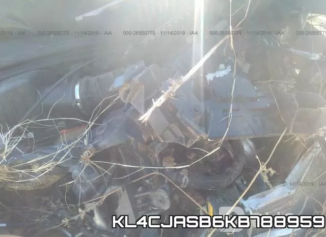 KL4CJASB6KB788959 фото 2