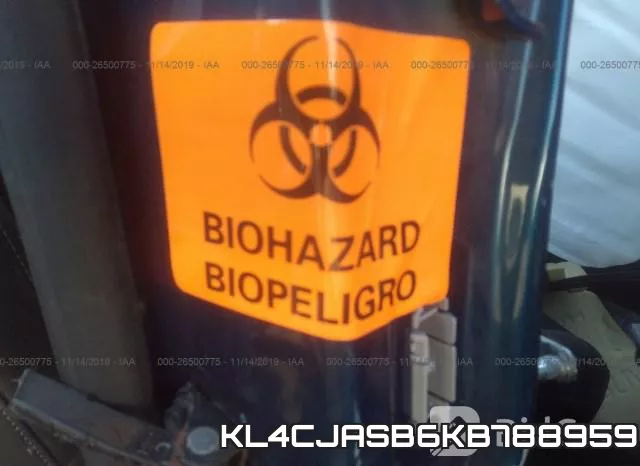 KL4CJASB6KB788959 фото 6