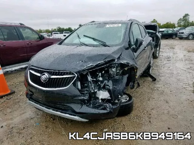 KL4CJASB6KB949164 фото 3