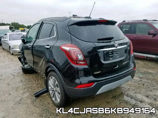 KL4CJASB6KB949164 фото 4