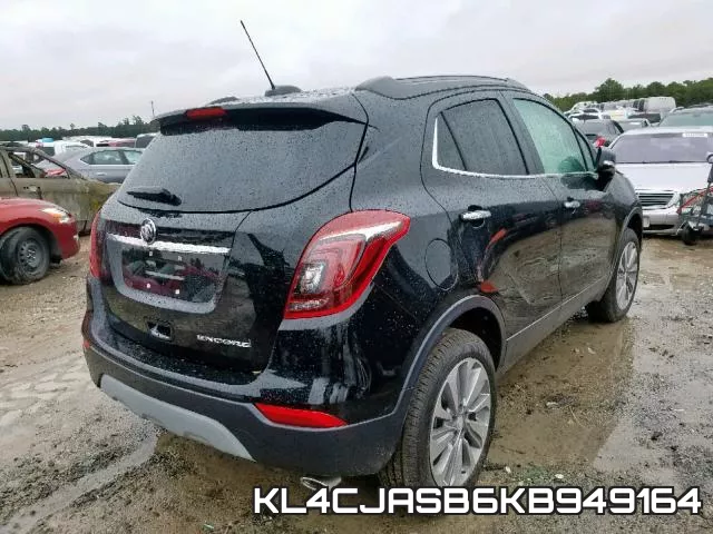 KL4CJASB6KB949164 фото 5