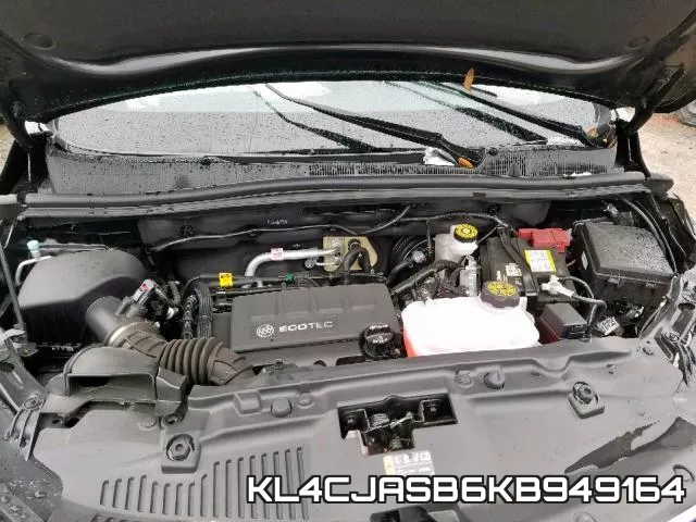 KL4CJASB6KB949164 фото 7