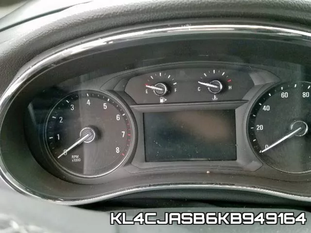 KL4CJASB6KB949164 фото 8