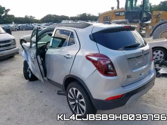 KL4CJBSB9H8039796 фото 2