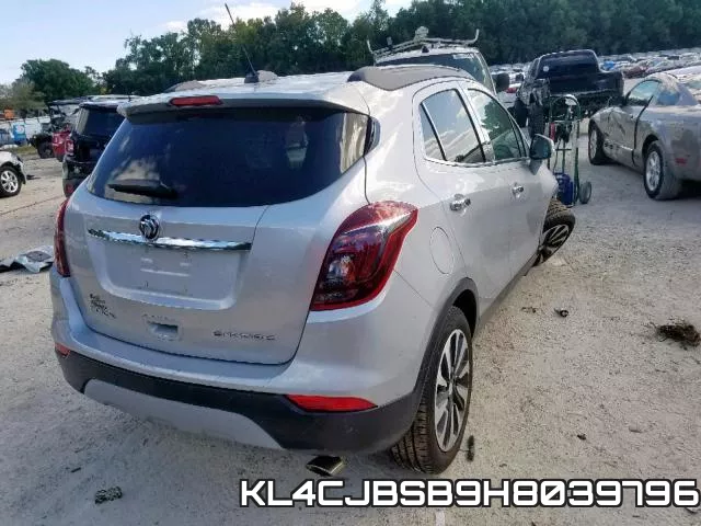 KL4CJBSB9H8039796 фото 3