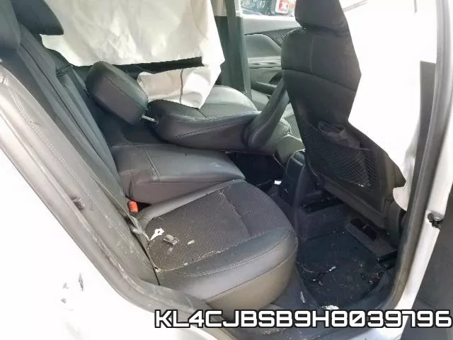 KL4CJBSB9H8039796 фото 5