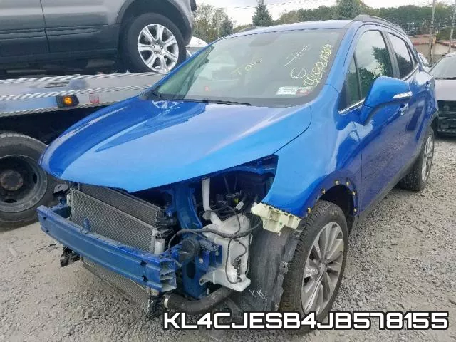 KL4CJESB4JB578155 фото 3