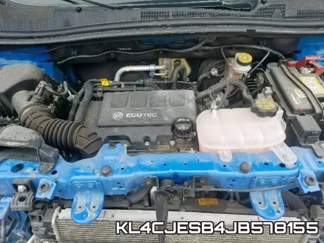 KL4CJESB4JB578155 фото 8