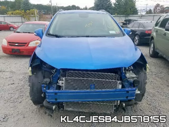 KL4CJESB4JB578155 фото 9
