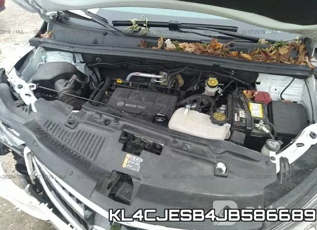 KL4CJESB4JB586689 фото 2