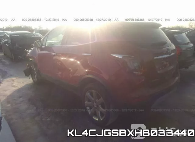 KL4CJGSBXHB033440 фото 2