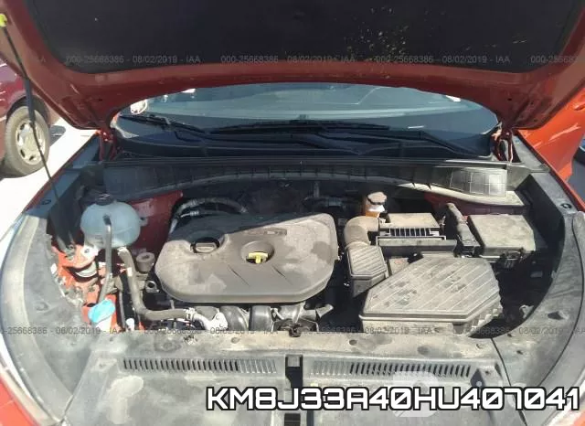 KM8J33A40HU407041 фото 2