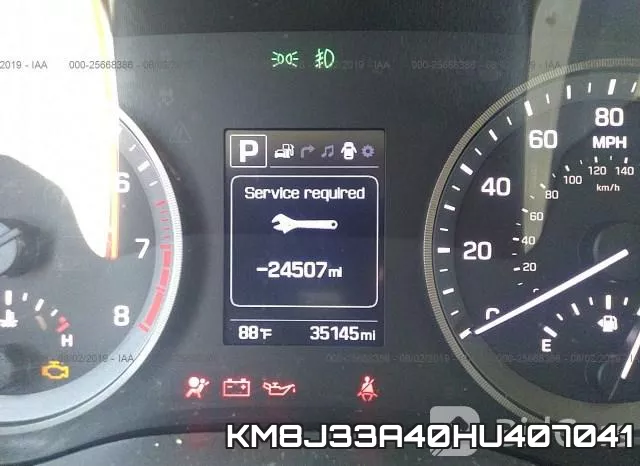 KM8J33A40HU407041 фото 7