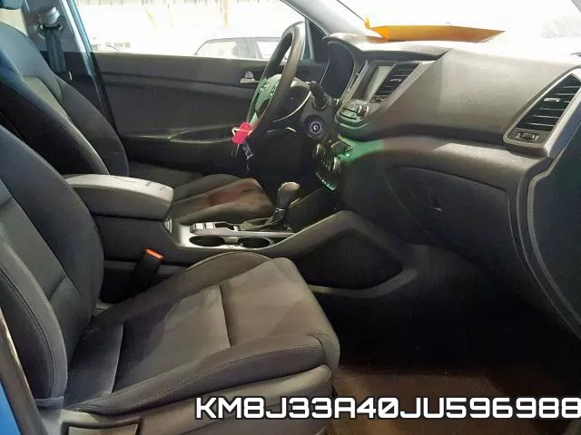 KM8J33A40JU596988 фото 5