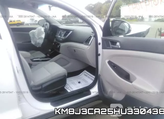 KM8J3CA25HU330438 фото 3