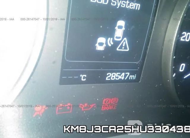 KM8J3CA25HU330438 фото 4