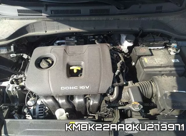 KM8K22AA0KU273971 фото 2
