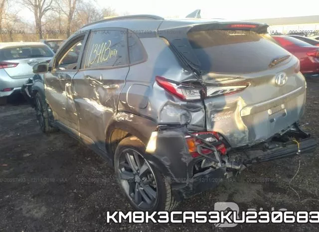 KM8K3CA53KU230683 фото 4