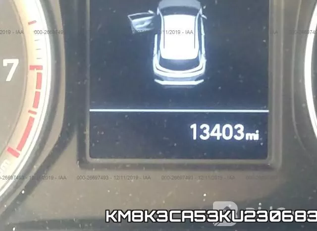KM8K3CA53KU230683 фото 6