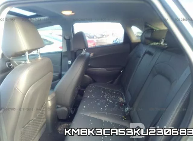 KM8K3CA53KU230683 фото 7