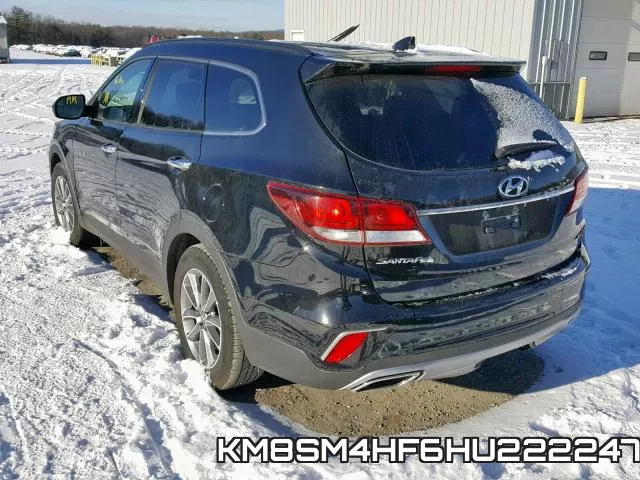 KM8SM4HF6HU222247 фото 3