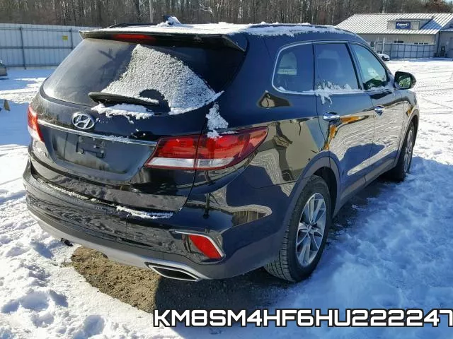 KM8SM4HF6HU222247 фото 4