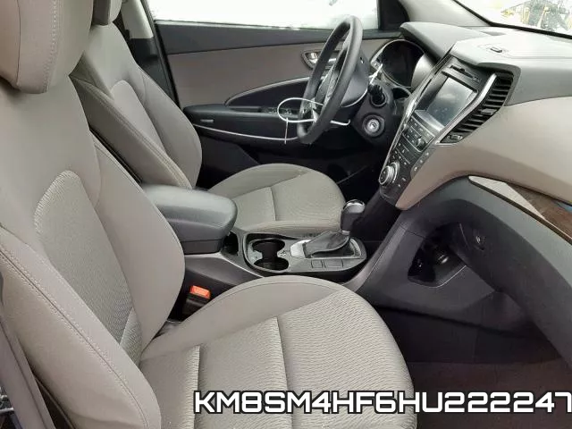 KM8SM4HF6HU222247 фото 5