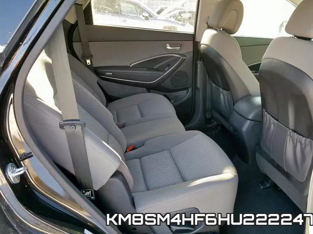 KM8SM4HF6HU222247 фото 6