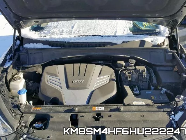 KM8SM4HF6HU222247 фото 7