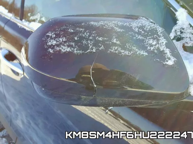 KM8SM4HF6HU222247 фото 8