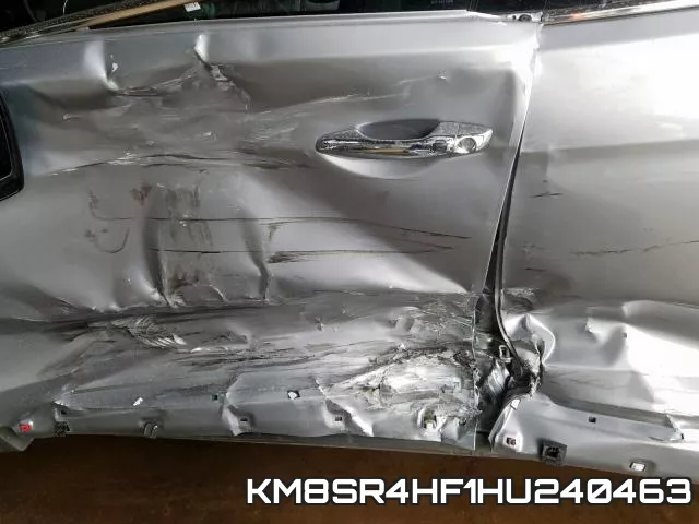 KM8SR4HF1HU240463 фото 2