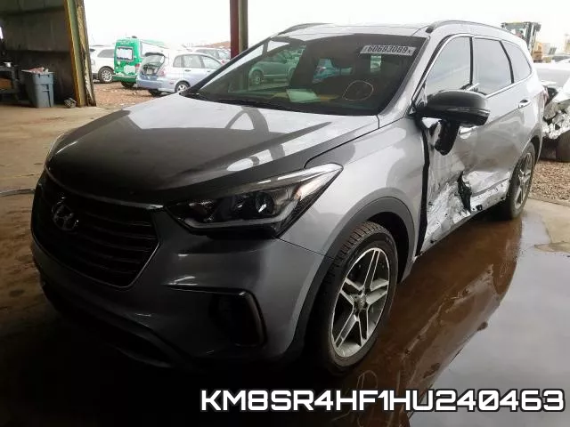 KM8SR4HF1HU240463 фото 3