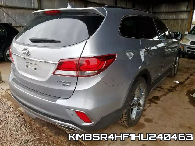 KM8SR4HF1HU240463 фото 4