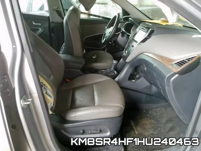 KM8SR4HF1HU240463 фото 5