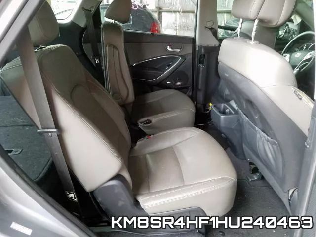 KM8SR4HF1HU240463 фото 6