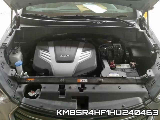KM8SR4HF1HU240463 фото 7