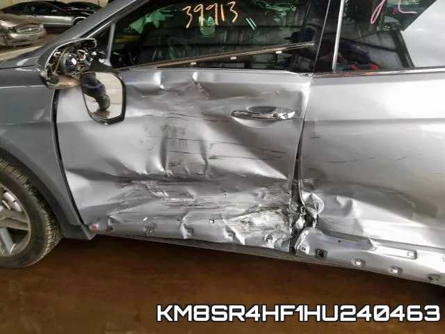 KM8SR4HF1HU240463 фото 8