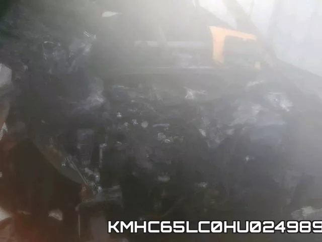 KMHC65LC0HU024989 фото 2