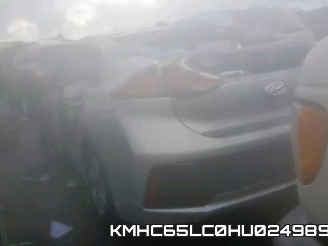 KMHC65LC0HU024989 фото 3