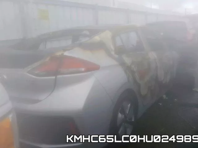 KMHC65LC0HU024989 фото 6