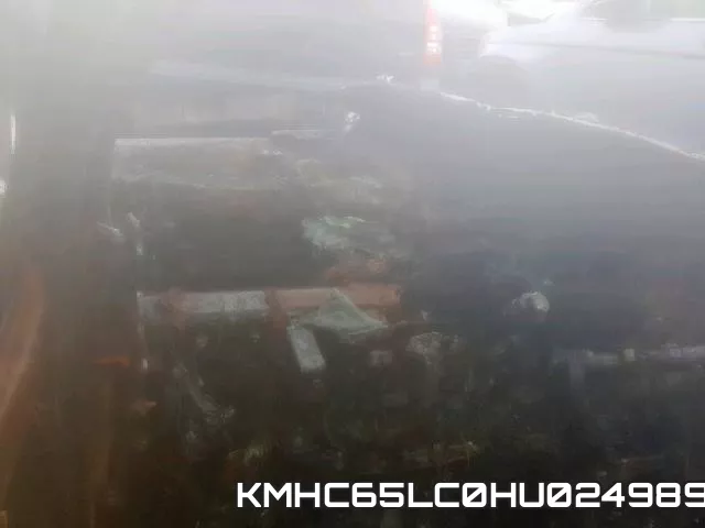 KMHC65LC0HU024989 фото 8