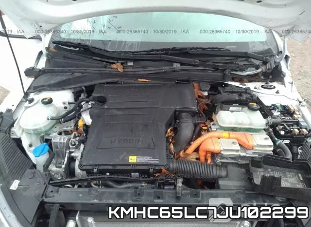 KMHC65LC7JU102299 фото 2