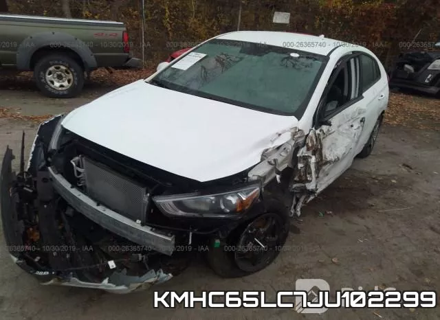 KMHC65LC7JU102299 фото 3