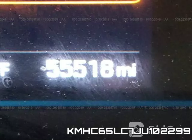 KMHC65LC7JU102299 фото 7