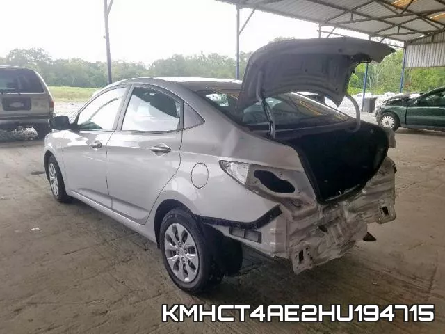 KMHCT4AE2HU194715 фото 2