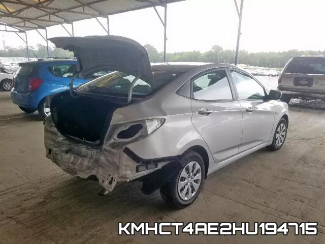 KMHCT4AE2HU194715 фото 3