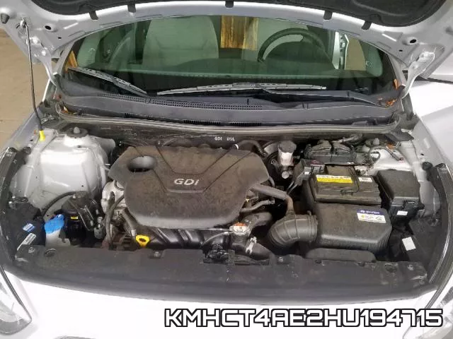 KMHCT4AE2HU194715 фото 6