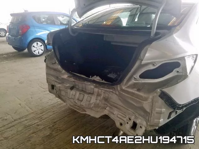 KMHCT4AE2HU194715 фото 8