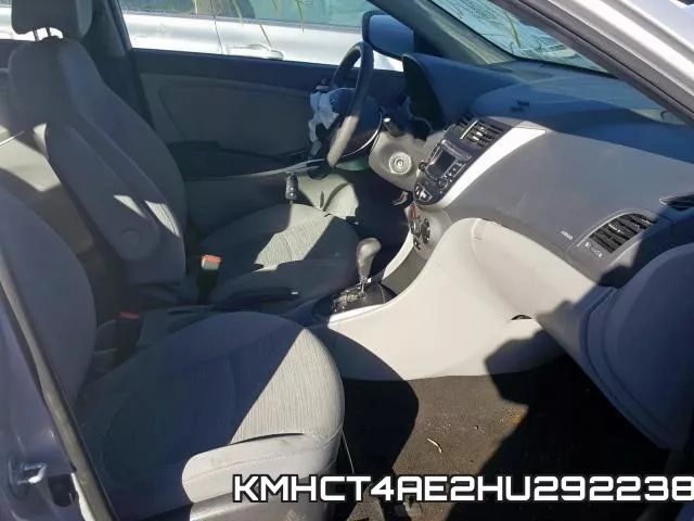 KMHCT4AE2HU292238 фото 5