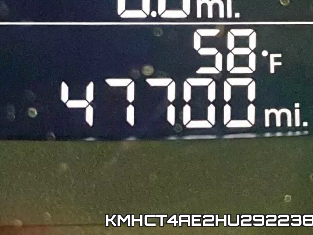 KMHCT4AE2HU292238 фото 8